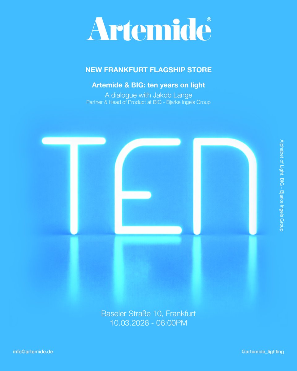 Artemide tweet media