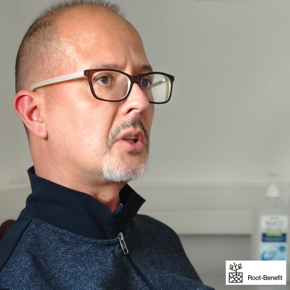 Root-Benefit COST ACTION tweet media