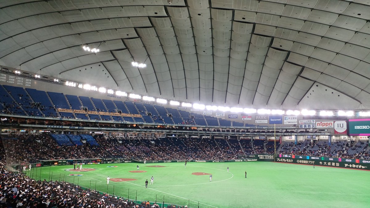 Nori89ysbs's tweet photo. ワールドベースボールクラシック開幕
「韓国」対「チェコ」
現地観戦してきました❗

国際大会ならではの試合の空気感、やっぱり格別なものがあります✨

チケットとスケジュールの都合で残念ながら現地観戦はあまり出来ませんが、今大会もしっかり応援していきたいと思います
頑張れ侍ジャパン‼️ https://t.co/NWCtZwcpHj