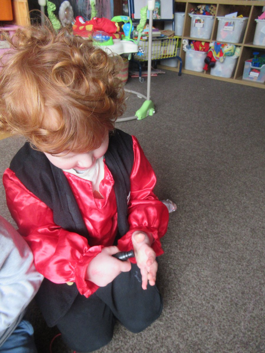 The Pirates came to visit today - Shiver ma timbers - Lots of lovely language