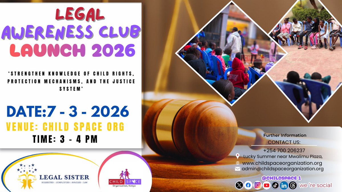 Child Space Organization tweet media