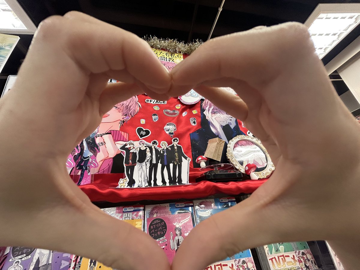 🌸Rie @ coscarni EK03 tweet media