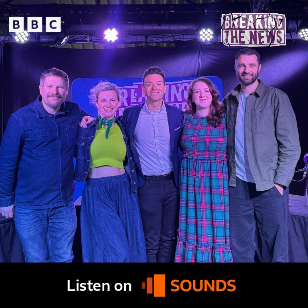 BBC Scotland Comedy tweet media