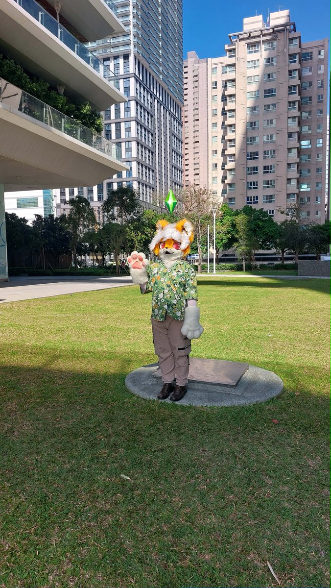 毛手手米香(pami) UTFG2026 tweet media