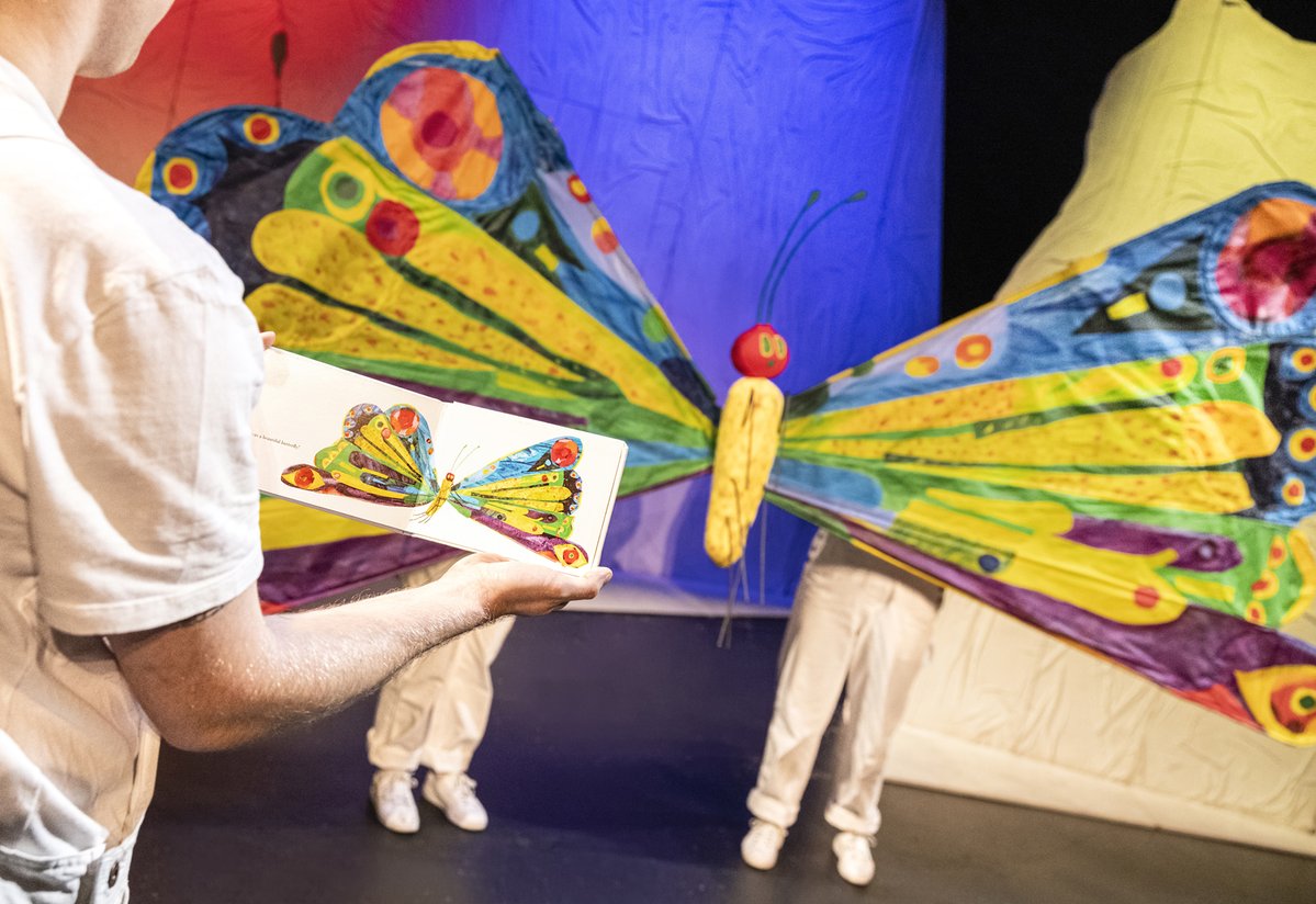 Harrow Arts Centre tweet media