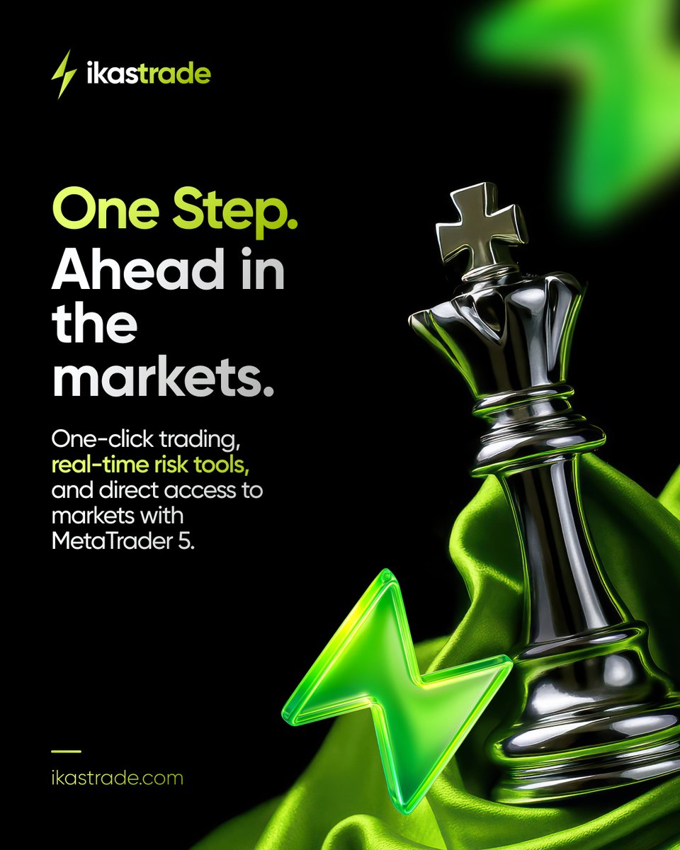 ikas Trade tweet media