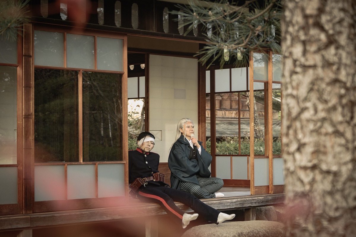 アヲヤ tweet media