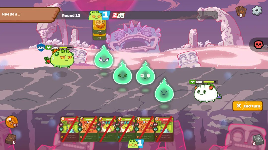 Axie Infinity tweet media