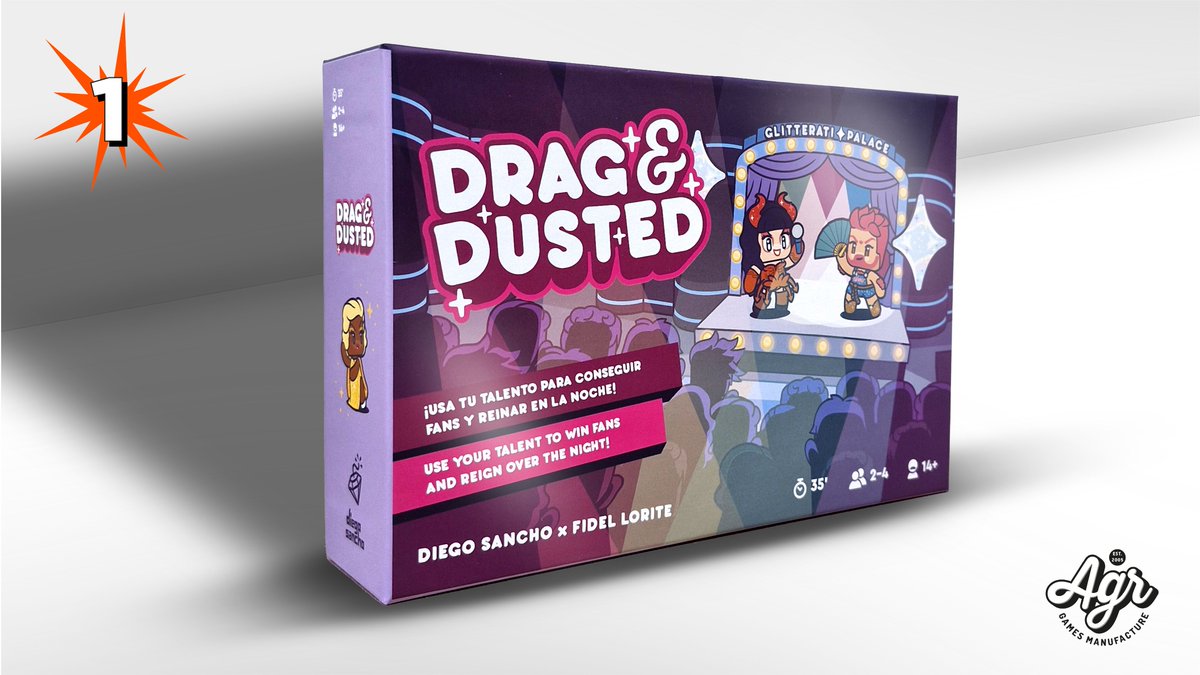 AgrPriority | AgrGames | Ludotipia tweet media