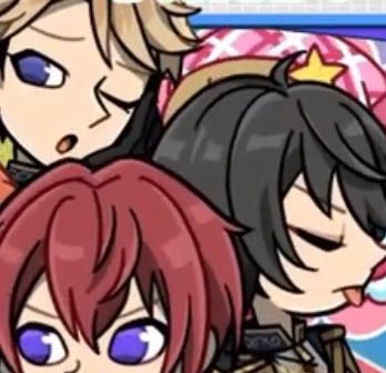 혀를 집어넣는 방법을 까먹은 고양이