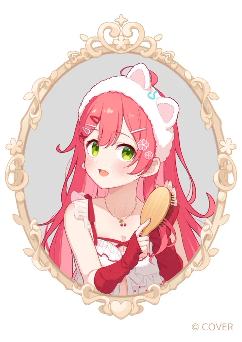 【 #さくらみこ生誕祭2026 】 お誕生日おめでとうございます 生誕祭ライブOP映像内のカットを数枚担当させていただきました!いろんな衣装のみこちがみれて最高～