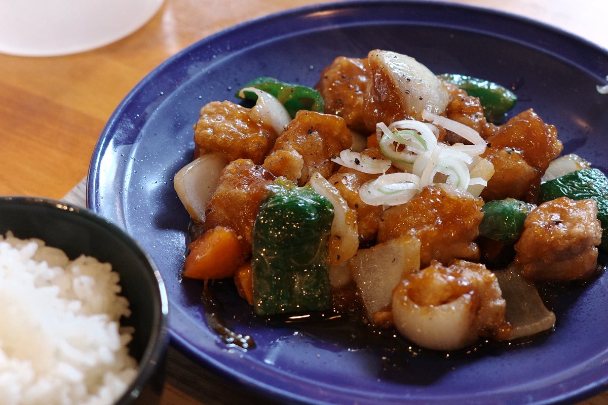 好きな人は好き過ぎるスーパイコ定食について、ブログに書いてみましたのでよろしければご覧ください🙇‍♂️

これにて週替り定食の紹介シリーズが完結です🔥

▶︎「懐かしさ」に触れる｜スーパイコ定食
↓