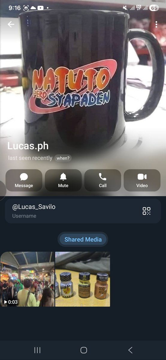 Daddy is Selling Poppers tweet media