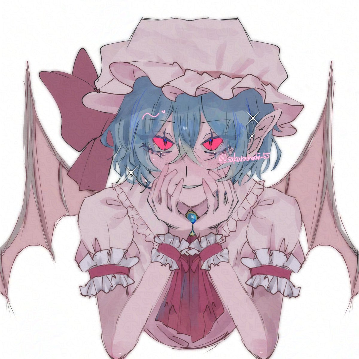 お嬢様  #東方Project