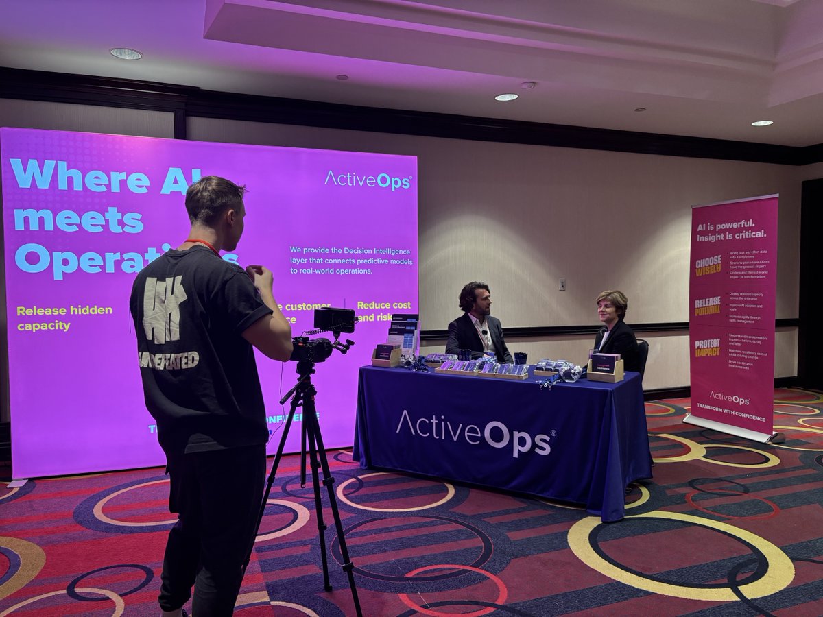 ActiveOps tweet media