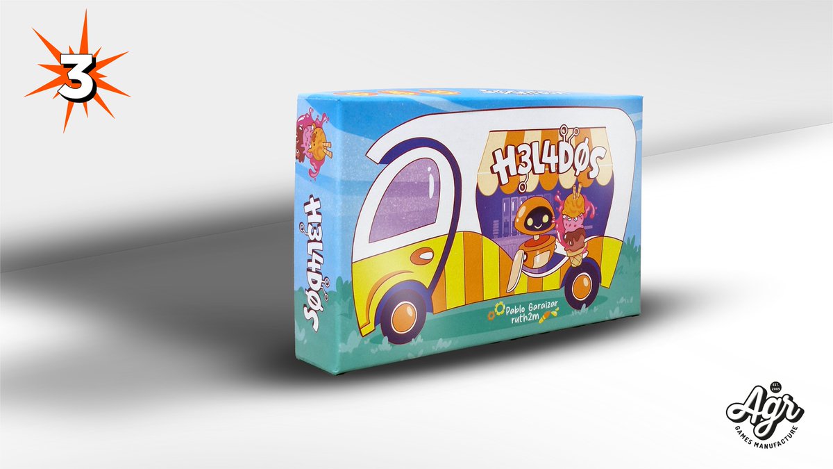 AgrPriority | AgrGames | Ludotipia tweet media