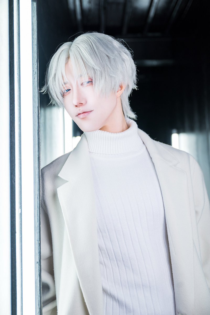 cosplay】SAKAMOTO DAYS X(スラー)/有月憬 photo:@ranayuka #サカモト