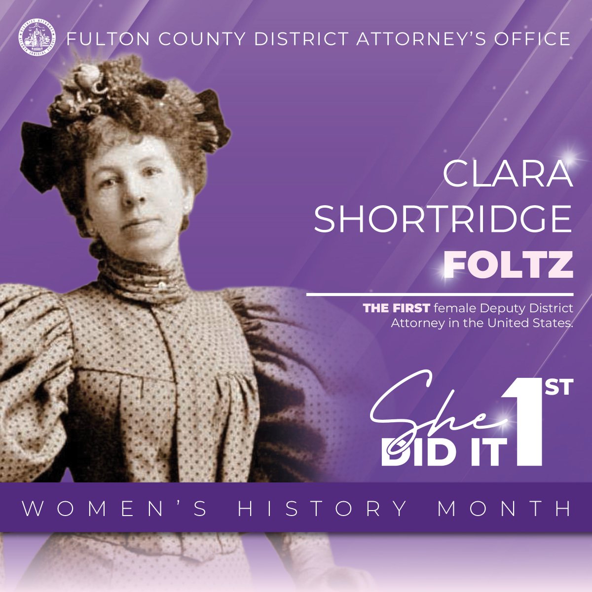 Fulton County District Attorney's Office tweet media