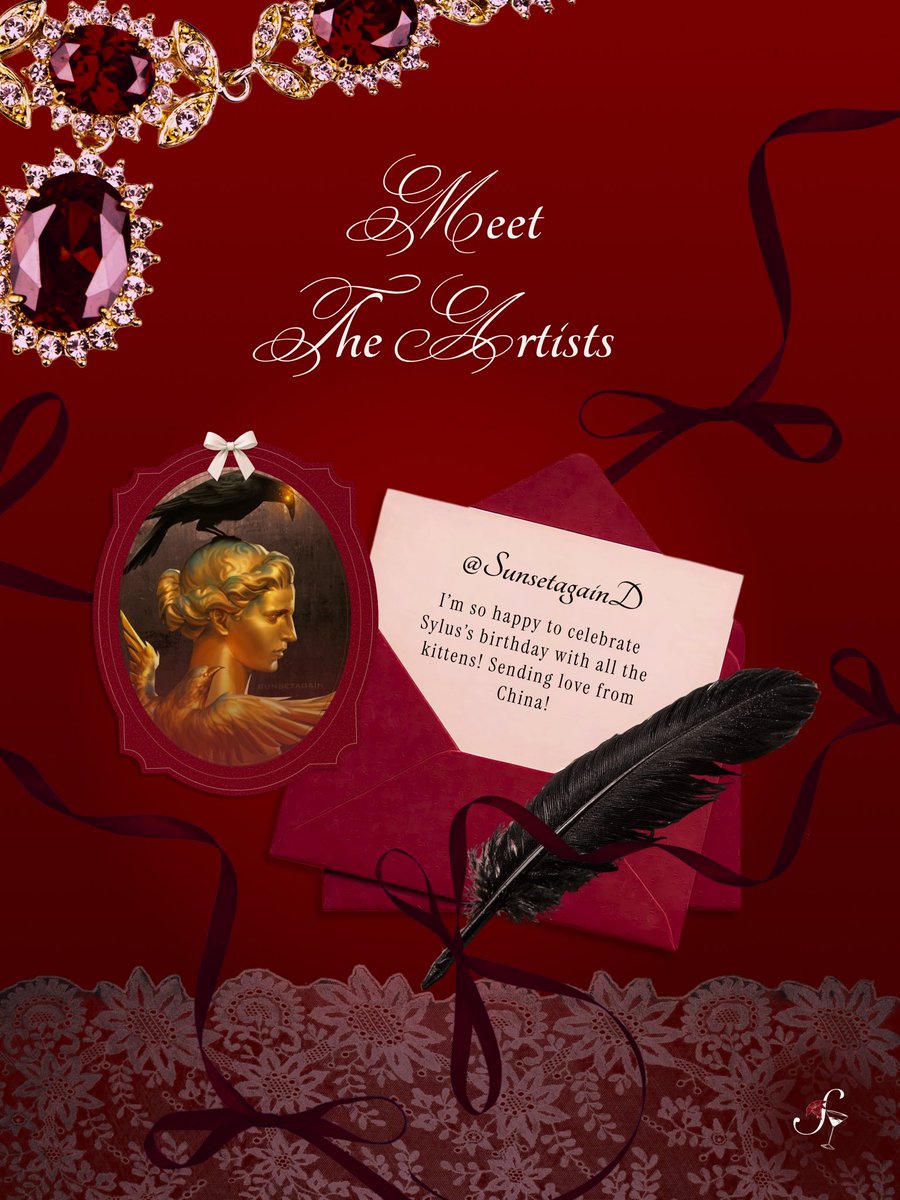 Soireé in Datura Field tweet media