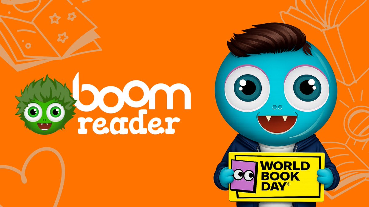 BoomReader tweet media