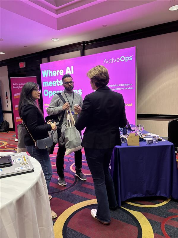 ActiveOps tweet media