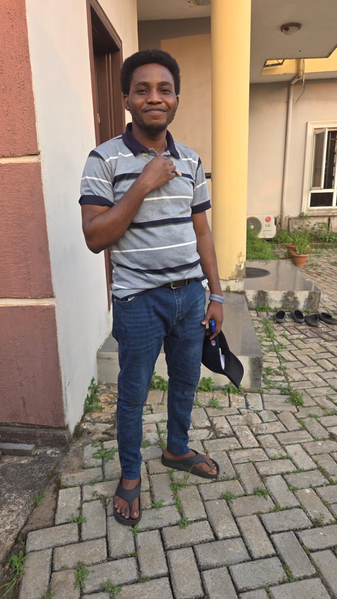 Missing Person! If you can see this, please Share 🙏🏿

Moses Abiola Odogbo has been declared missing. He was last seen on February 14th, 2026, after leaving Magodo Gateway Estate, Lagos GRA. Please contact Samuel Foster: 09064358270