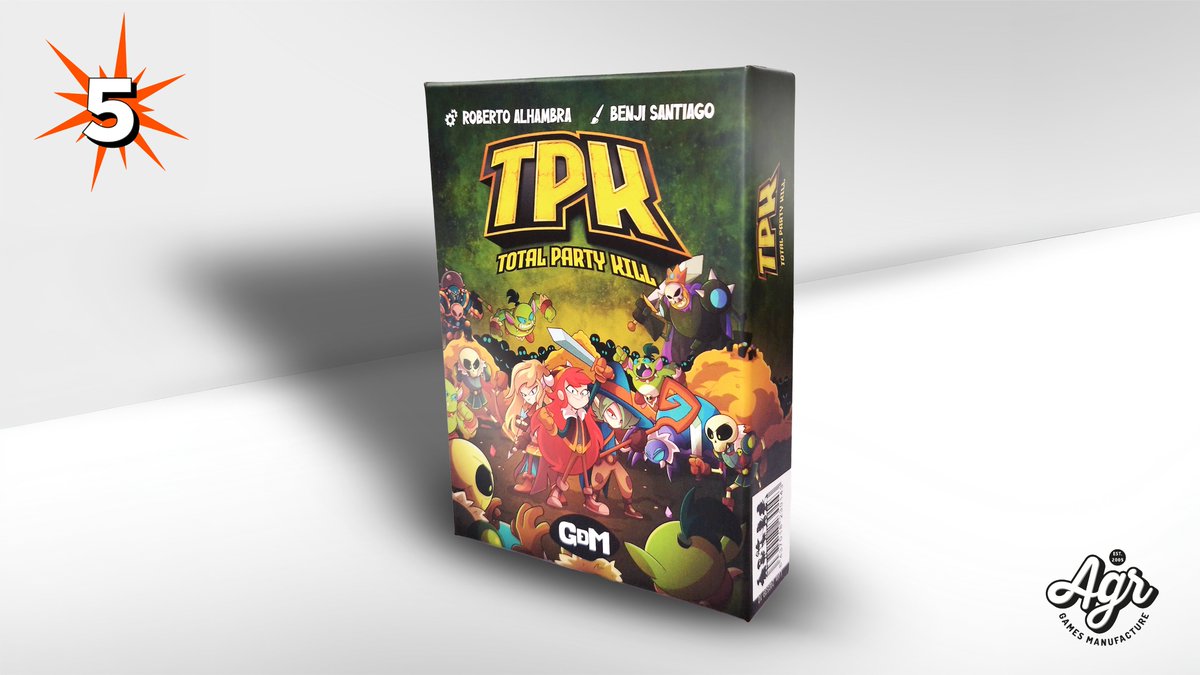 AgrPriority | AgrGames | Ludotipia tweet media