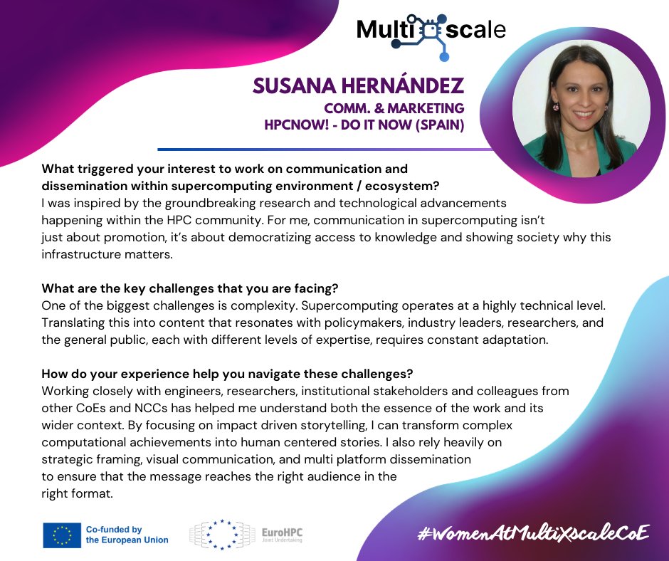 MultiXscale tweet media