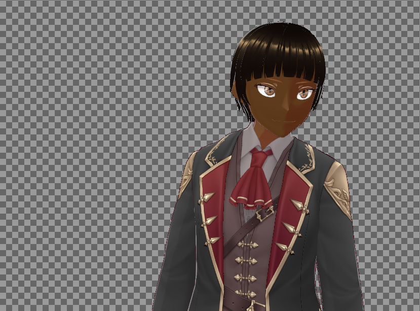 Bouta show up to stream casually lookin like  this and see what they say XD