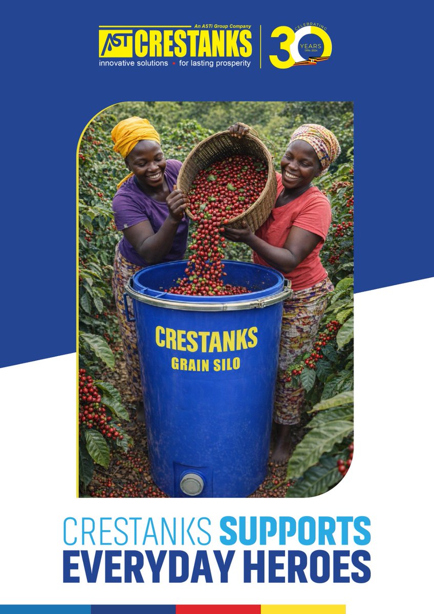 Crestanks Limited tweet media