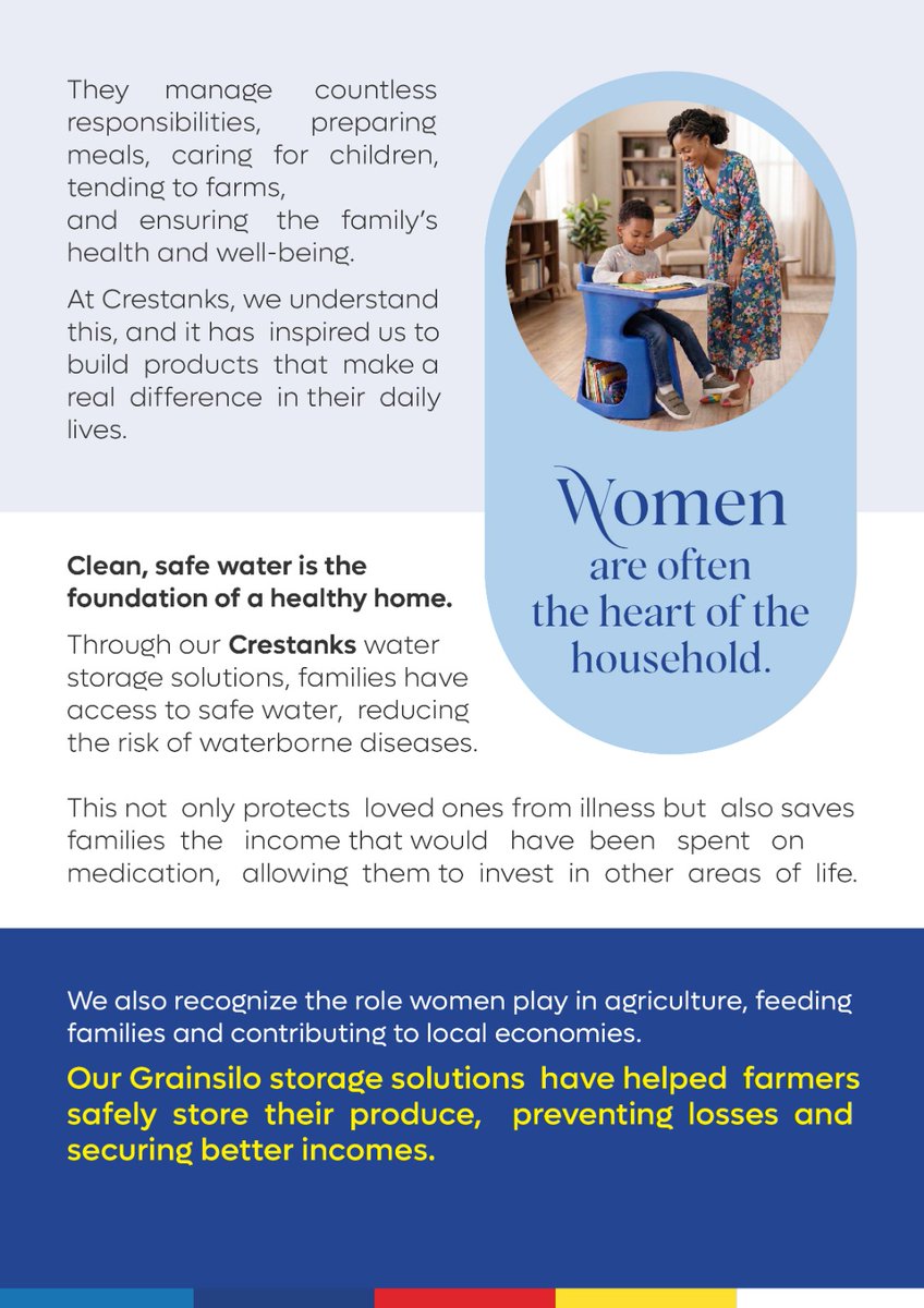 Crestanks Limited tweet media