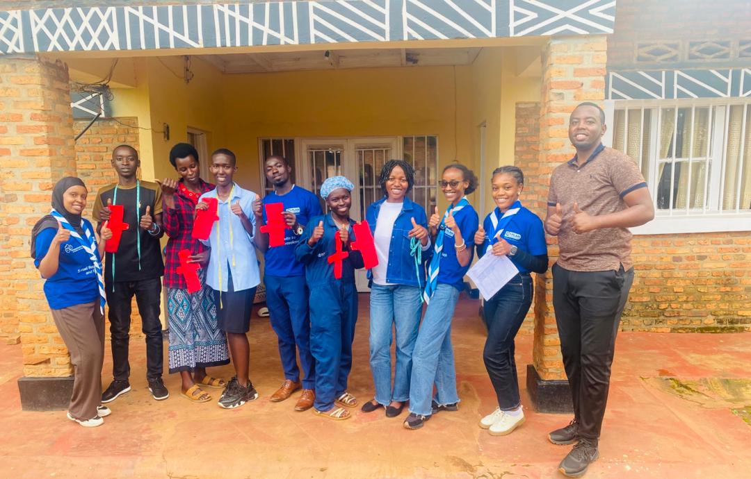 Rwanda Girl Guides tweet media