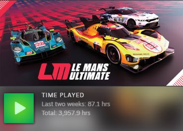 Le Mans Ultimate tweet media