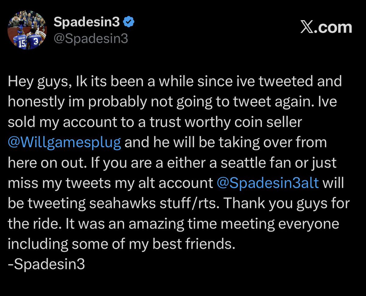 WillGamingLLC's tweet photo. One million Madden MUT coins giveaway 
To enter :
Follow @Spadesin3 &amp; @Spadesin3alt 
Like &amp; RT 
2 winners will be picked before new ultimate legend promotion which releases on Saturday 💯 https://t.co/HOje08RBd7