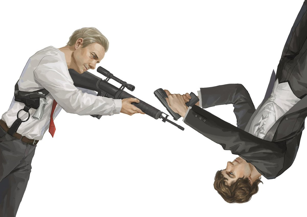 Ananias38370521's tweet image. 还是史密斯au，忘记在这边发了
脑中浮现小故事中…
#Sherlock #Johnlock