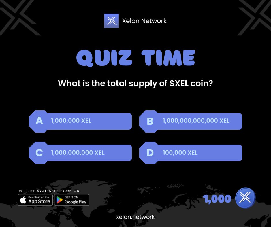 Xelon Network tweet media