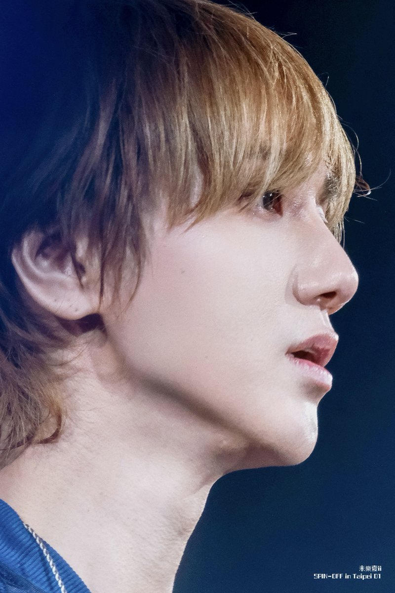 imqqqii17's tweet photo. 哥就是很好看
#SpinOff_Halftime_in_Taipei_D1
#SSS_HALFTIME
#SUPERJUNIOR
#슈퍼주니어
#Yesung
#艺声
#예성
#イェソン https://t.co/f5It0QZJj8