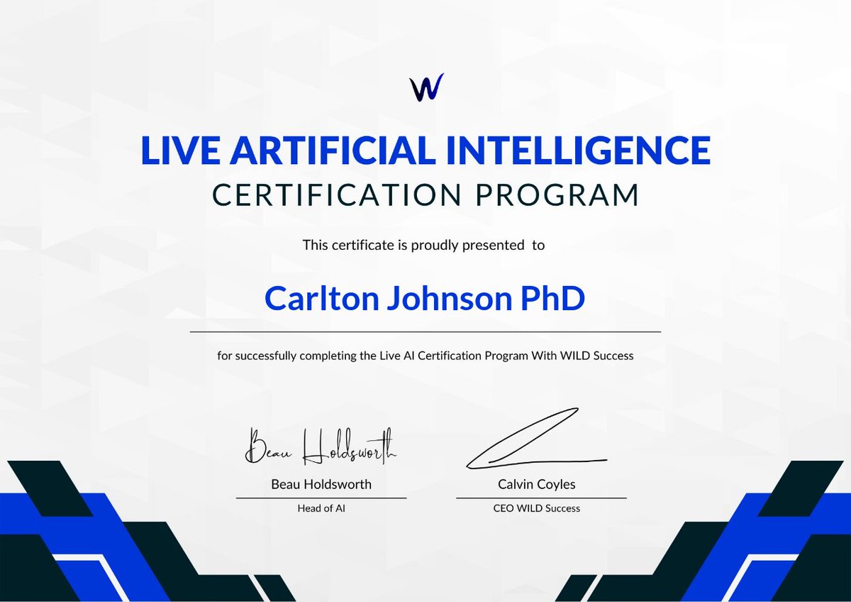 Carlton Johnson, PhD, LPA, RMT tweet media