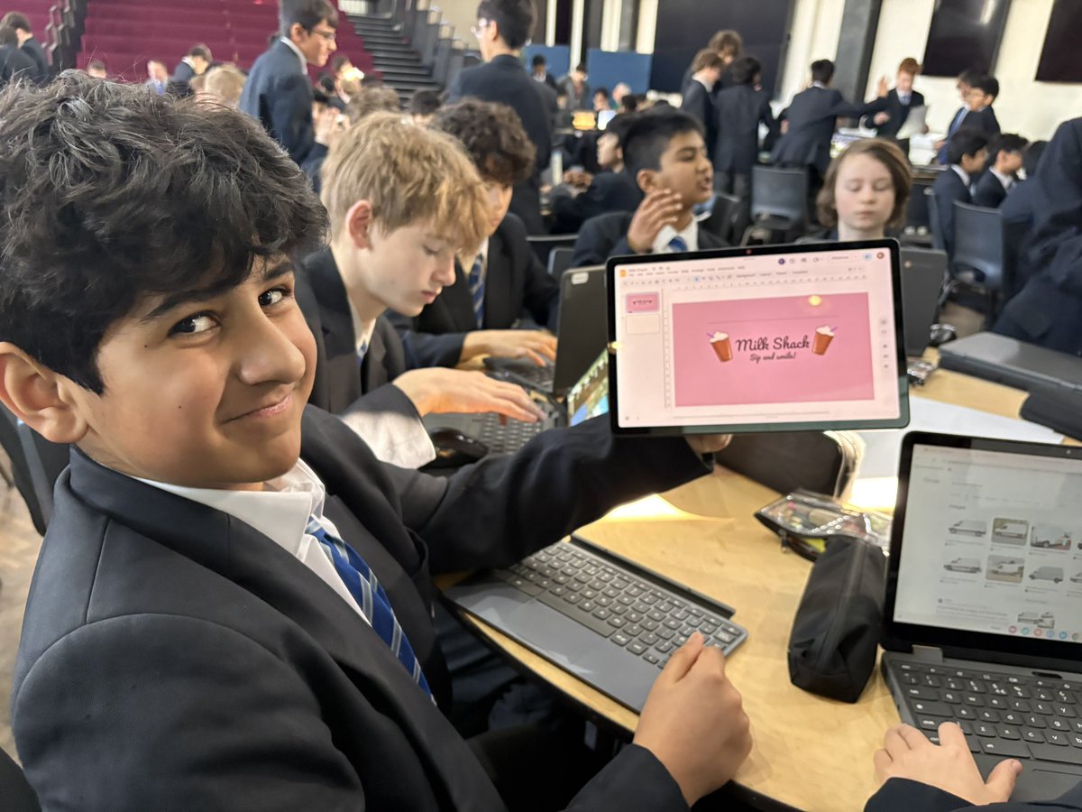 RGSHW Careers tweet media