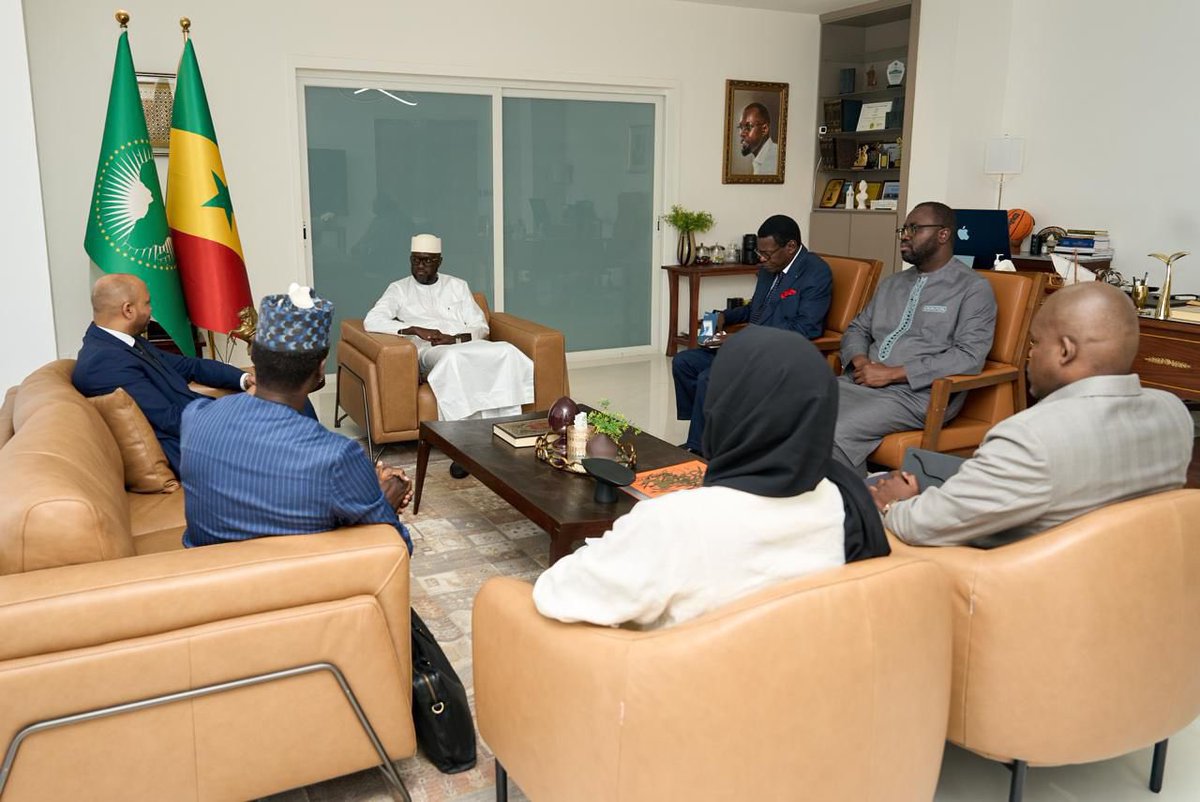 OACPS Secretariat tweet media