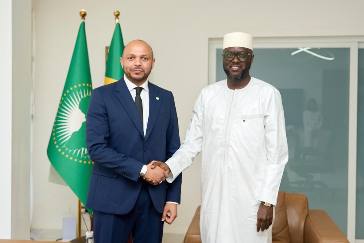 OACPS Secretariat tweet media