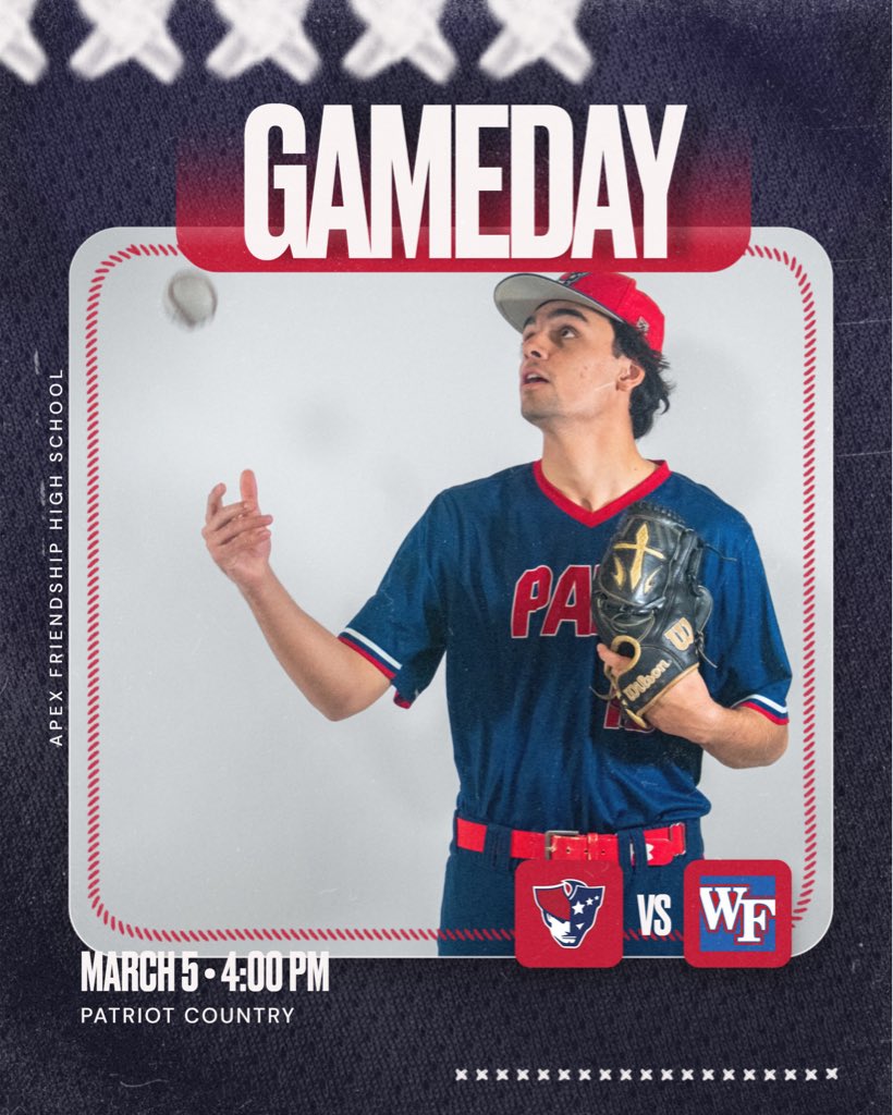 Patriots Baseball tweet media