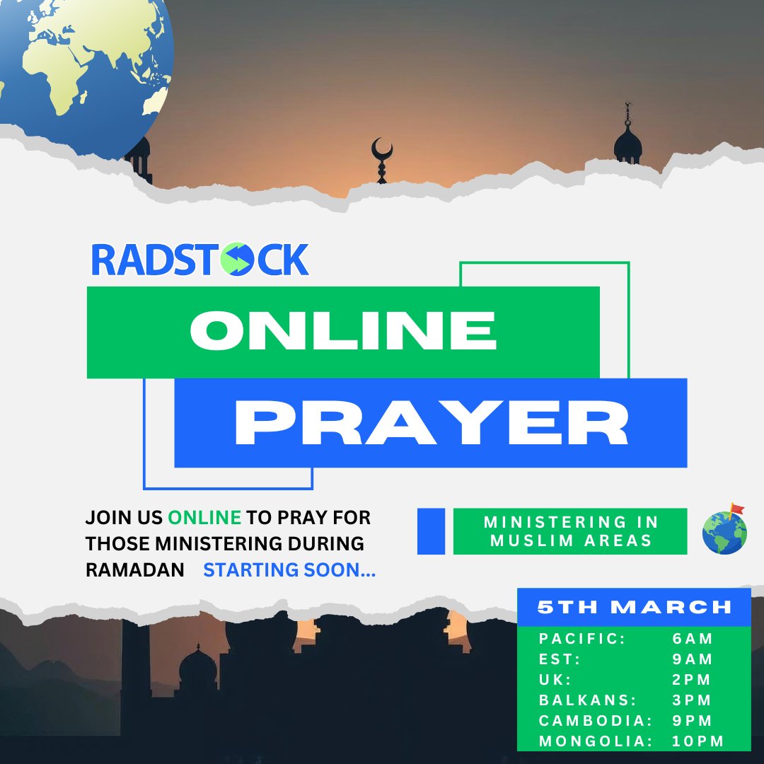 Radstock Ministries tweet media