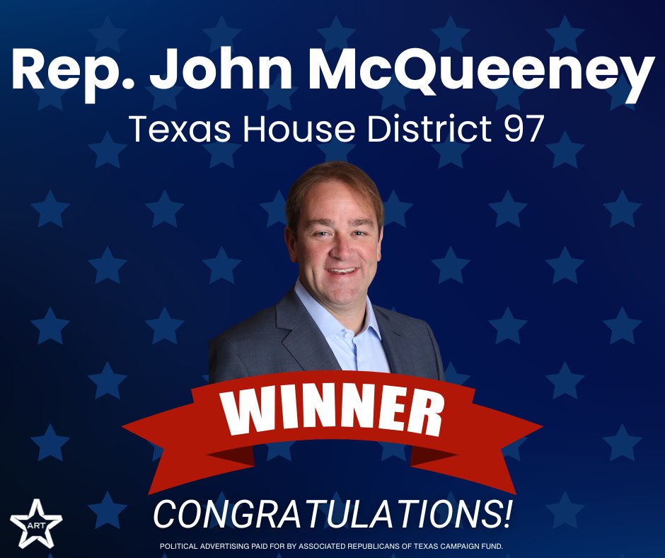 Associated Republicans of Texas tweet media