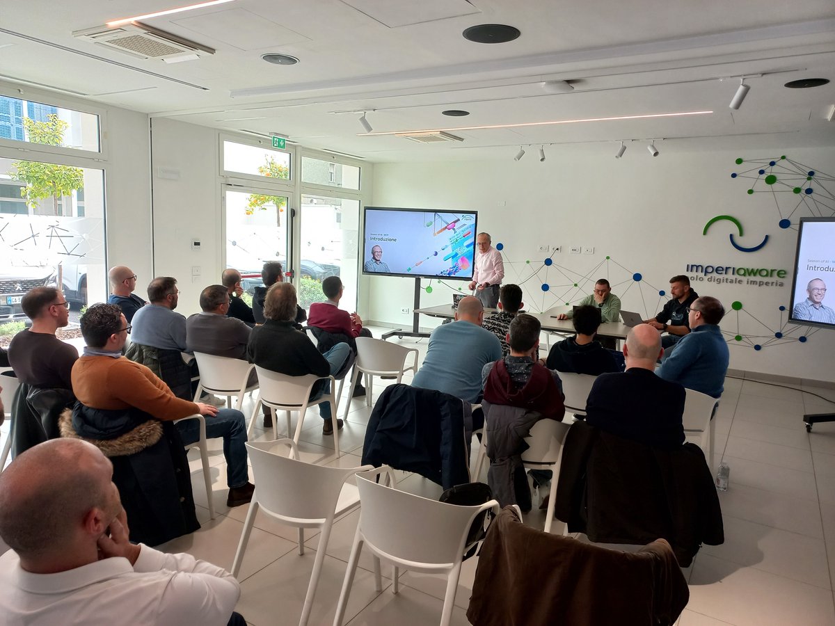 Marco Minerva tweet media