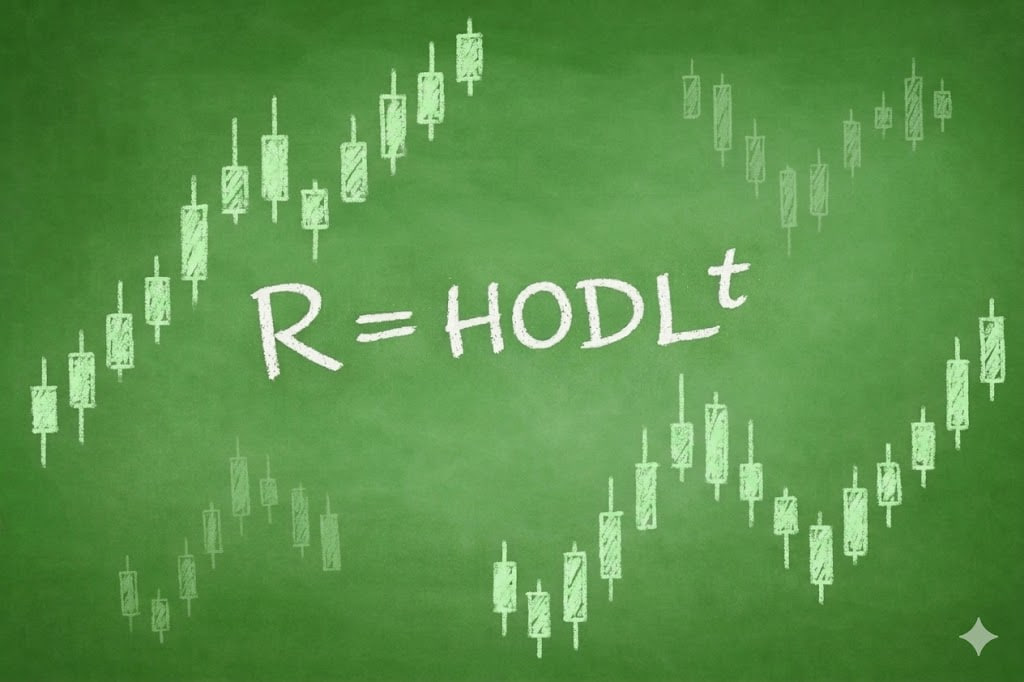The Classic Crypto Equation tweet media