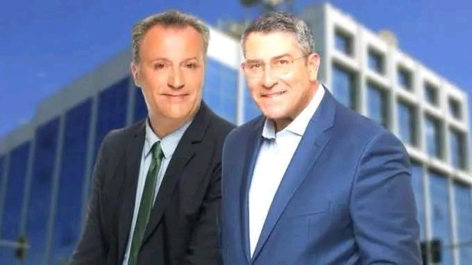 Αυτό το ρεμαλι της δημοσιογραφίας ο τενεκές ξεγάνωτος το γλειφτρόνι της Κυβέρνησης, ο κύριος πάρτα όλα Δημήτρης Οικονόμου ούρλιαζε στον ΣΚΑΙ και χαρακτήρισε "Καραγκιόζηδες" όλους ΕΜΑΣ   στην Ελλάδα που στηρίζουμε  την απόφαση του Ισπανου Σάντσεθ  
#Ιραν