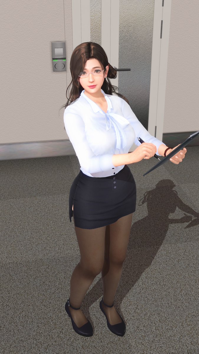 「本日はお姉ちゃん航空をご利用いただきありがとうございます。オーナーちゃん様のお席は・・・」
今日は「スチュワーデスの日」だそうです。
飛行機にあまり乗ったことがないのでCAさんが言ってそうなことを適当に。
メガネのさゆりお姉ちゃんママも素敵です。
#DOAXVV #さゆりお姉ちゃんママ