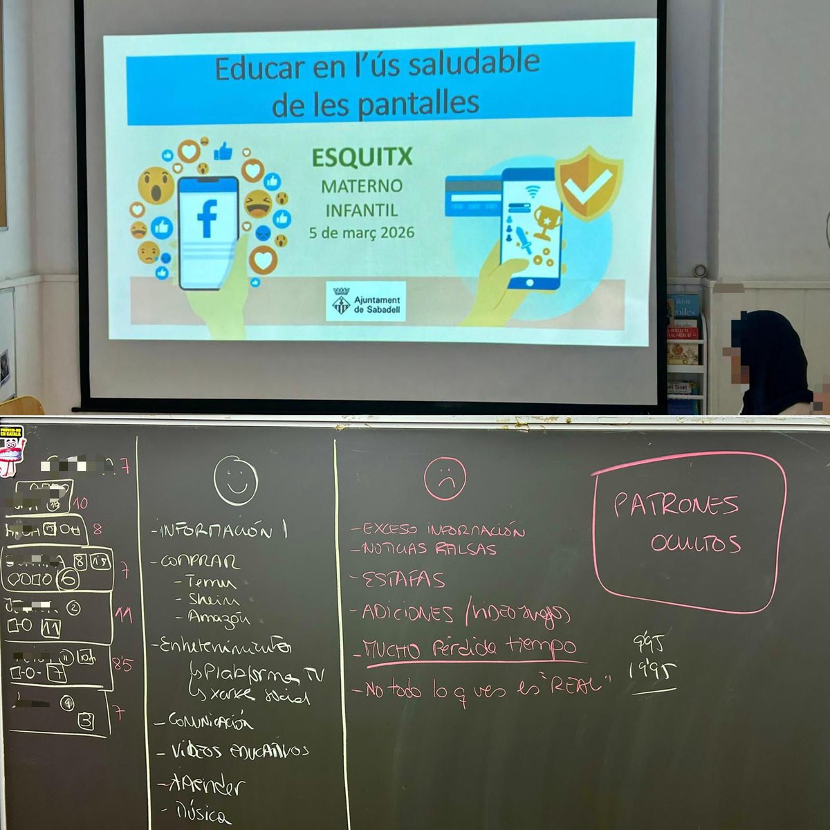 Sbd Salut i Gestió de Plagues tweet media