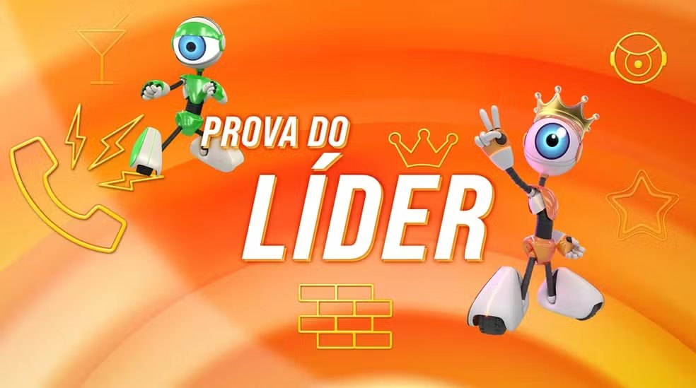 centralreality's tweet photo. 🚨ATENÇÃO: A Prova do Líder de hoje (5) é de RESISTÊNCIA. #BBB26 https://t.co/LcQxdseR3c